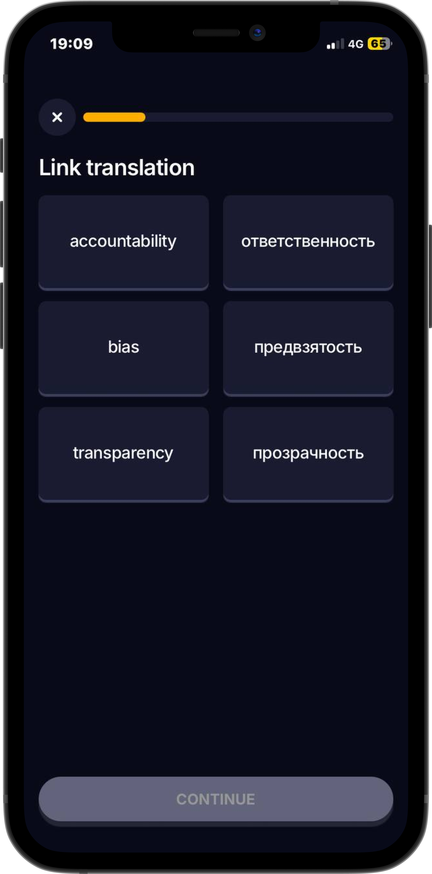 Learn the Fundamentals